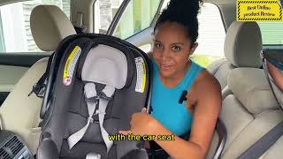 Safety First: Unveiling the Features of Chicco KeyFit 35 Car Seat - A Detailed Review |