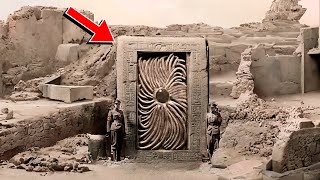 Most MYSTERIOUS Discoveries From The Ancient World!