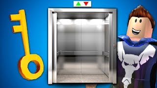 Va invit in LIFT! Aveti CURAJ ? Roblox