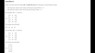 MATLAB - Module 4 - for loop example 3