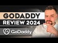 GoDaddy Review - 2024 | What You Need to Know before Buying GoDaddy Hosting or Domain