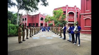 NAAC Peer Team Visit to Gujarat Commerce College