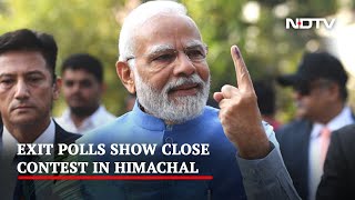 BJP Set For Landslide Win In Gujarat, Predict Exit Polls