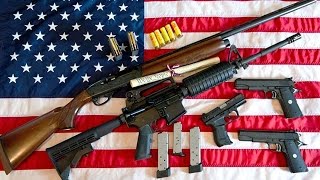 Crossfire : The politics of gun rights and gun control - the fifth estate