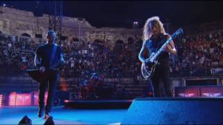 Metallica- nothing else matters sous titrage francais nimes 2009