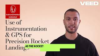 Precision Rocket Landings :Using Instrumentation \u0026 GPS @dineshdiwani