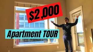 Inside a $2000 Low-Rise Surrey Apartment