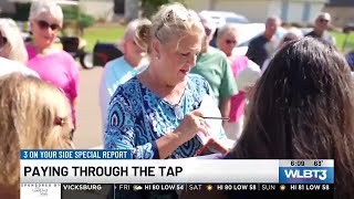 Paying Through the Tap: Residents see water bills skyrocket with CMU increase