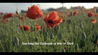 WWI Changed Us Webinar Series: Causes of WWI - Michael Neiberg