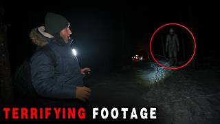 7 Most TERRIFYING Camping Encounters Caught On Camera