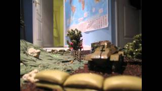 Airfix The Ambush