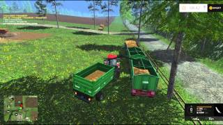 Farming SImulator 15 PC Black Rock Episode 5