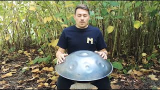 ALEM - Handpan Mayura