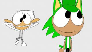 Mmmmm.....Lewis (ft. 4 Humanized NFGs)