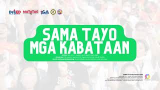 Sama Tayo Mga Kabataan - Neil John Audan and Jeeiann Elijah S. Sajol | OFFICIAL LYRIC VIDEO