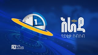 የአራዳ የደቂቃ ስብስብ ግንቦት 20/2016