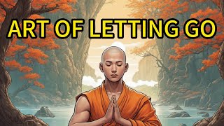 The Art of Letting Go: How to Let Go of the Past - A Buddhist and Zen Story