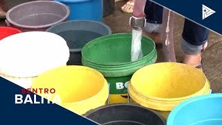 DepEd: Mga paaralan sa NCR, wala nang problema sa tubig