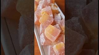 Easy fruity cold cake recipe , super soft \u0026 chewy jelly-like 水果凉糕