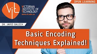 Basic Encoding Techniques Explained | DR. JAVED BALOCH