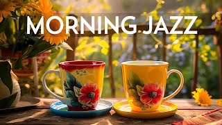 Sweet Spring Jazz Music - Instrumental Relaxing Jazz Music & Soft Elegant Bossa Nova for Upbeat Mood