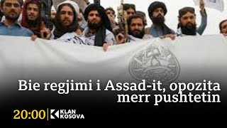 Zhvillimet në Siri - Bie regjimi i Assad-it, opozita merr pushtetin