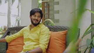 Dulquer about new movie 2017