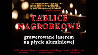 Tablice nagrobkowe, nagrobne cz. 1