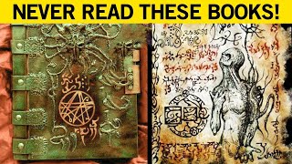 Mysterious Books You Should NEVER Read!