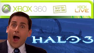 HALO XBOX 360 SERVERS ONLINE - Halo 3 Sunrise
