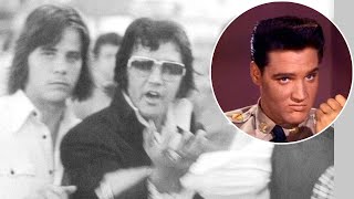 Celebrities Elvis Presley Couldn’t Stand