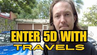 How Astrocartography and Travel Activate Your 5D Self
