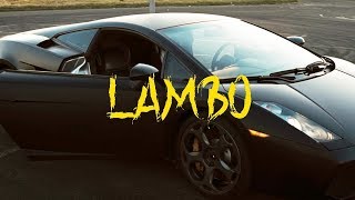 Lambo - G.Man \u0026 Mr Andy (Prod. By Pe')