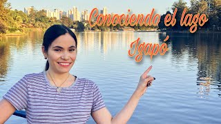 CONOCIENDO BRASIL | LAGO IGAPÓ | Londrina 🇧🇷 #londrinando