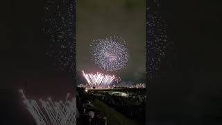 October 21, 2023　たまがわ花火大会/Setagaya Tawagawa Fireworks Festival