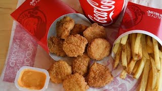 The Truth About Wendy's Famous Chicken Nuggets