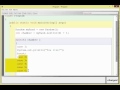 Russian Roulette Java Switch Statement in BlueJ American Accent