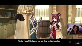 Atelier Sophie: The Alchemist of the Mysterious Book DX - Part 6