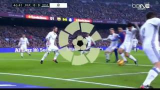 FC Barcelona vs Real Madrid 1-1 All Goals and Highlights [La Liga][03/12/2016] Ray Hudson