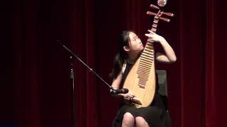 SWMSS Spring Concert 2019 - Instrumental Pipa Solo: Rhan Chen