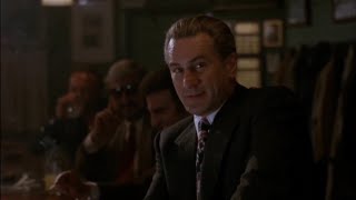 Jimmy Decides to Whack Morrie - Goodfellas