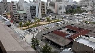 リーガルあみだ池新町　１DK　Btype　南向き　西大橋駅　西長堀駅