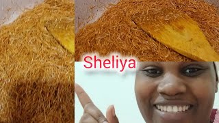 HOW TO MAKE SWEETS [SHELIYAA]IN QATAR 🇶🇦 AS KADAMA/DOMESTIC WORKER