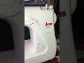 janome jem sewing machine