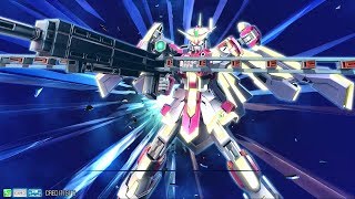 [EXVSMBON] Gundam Excellia Gameplay HD