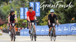 RBC GranFondo Ride Report - My Experience Cycling the Sea to Sky Highway Vancouver to Whistler