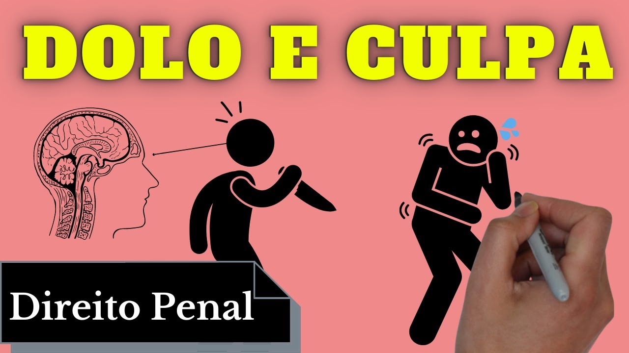 Diferença Entre Culpa E Dolo - BRAINCP