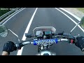 surfola sf530 test yamaha tw200 pov ride