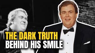 The Dark Side of John Candy He Didn't Show to the Public