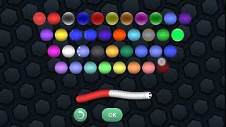 Nagrywam slither. Io